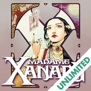 Madame Xanadu (2008-2011)